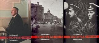 Kniha: The History of European Photography 1900-2000 - Komplet 6 kníh - kolektív