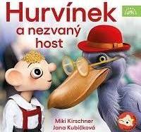 Kniha: Divadlo S+H:  Hurvínek A Nezvaný Host (Mp3-Cd) - MP3-CD - Supraphon
