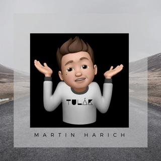 Kniha: Martin Harich: Tulák - CD - Martin Harich