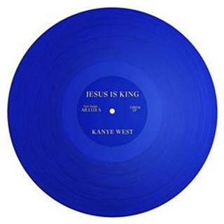 CD: Kanye West: Jesus is King - CD - 1. vydanie - Kanye West