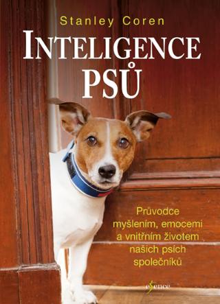 Kniha: Inteligence psů - 3.vydání - 3. vydanie - Stanley Coren