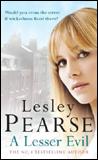 Kniha: Lesser Evil - Lesley Pearse
