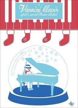 Kniha: Vánoční klavír