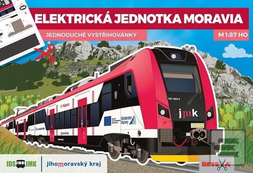 Elektrická jednotka MORA…