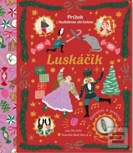 Luskáčik (McArdle LIly, Bodil Jane)