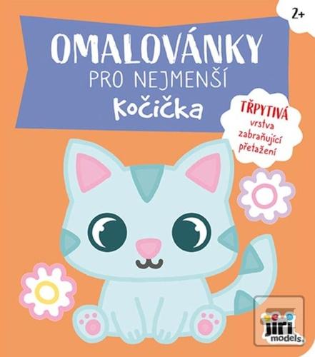 Omalovánky pro nejmenší…