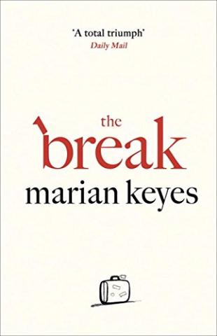 Kniha: The Break - 1. vydanie - Marian Keyesová