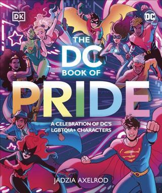 Kniha: The DC Book of Pride