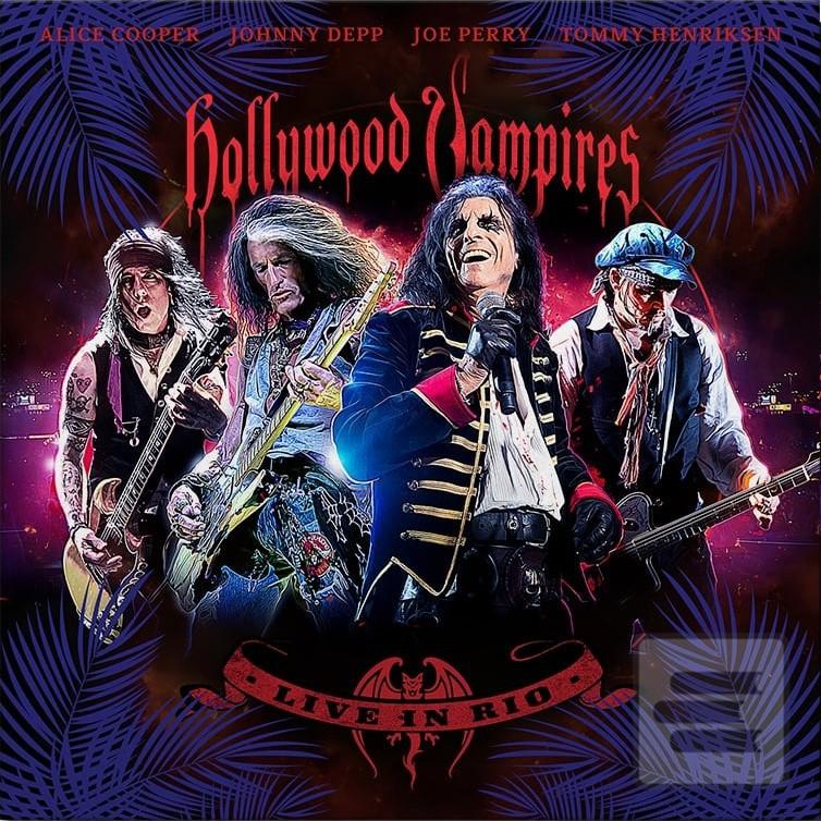 Hollywood Vampires: Live… (Hollywood Vampires)