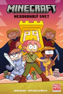 Kniha: Minecraft: Nedokonalý svet 1 (10.) - Josh Hicks,Taylor Esposito