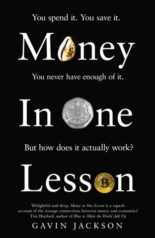 Kniha: Money in One Lesson