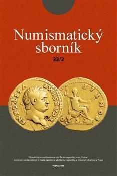 Kniha: Numismatický sborník 33/2 - Jiří Militký