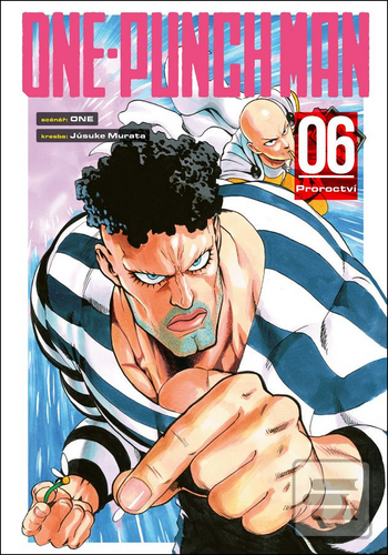 One-Punch Man 6 - Proroc… (ONE)
