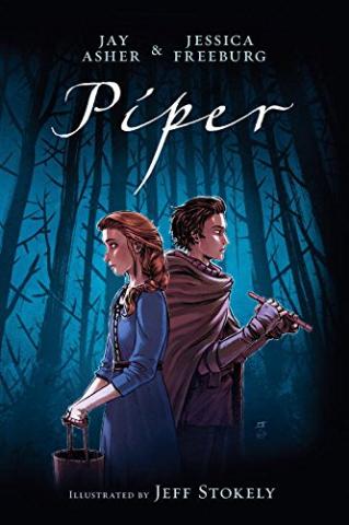 Kniha: Piper - Jay Asher