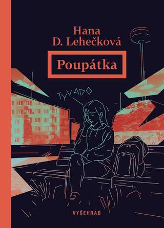 Kniha: Poupátka - 1. vydanie - Hana Lehečková