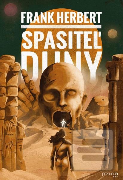 Kniha: Spasiteľ Duny - Duna 2 - Frank Herbert