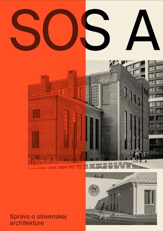 Kniha: Správa o slovenskej architektúre - kolektív autorov