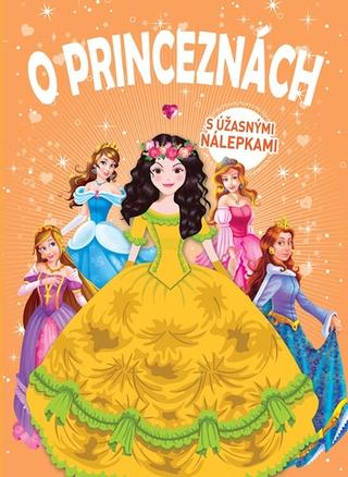 Doplnk. tovar : O princeznách