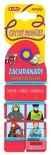 Chytrý provázek Záchraná…