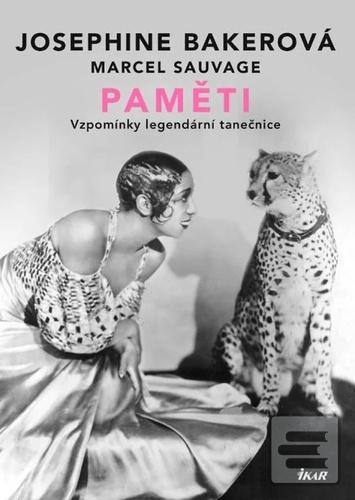 Paměti (Josephine Bakerová, Marcel Sauvage)