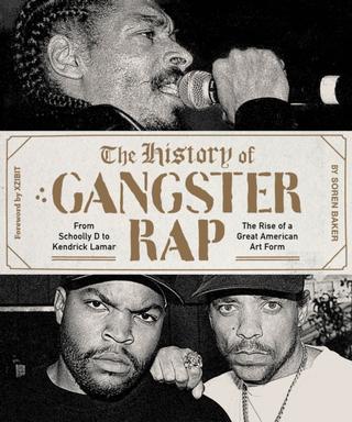 Kniha: The History of Gangster Rap