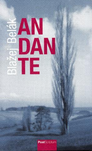 Kniha: Andante - Blažej Belák
