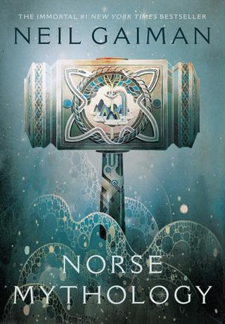 Kniha: Norse Mythology - Neil Gaiman
