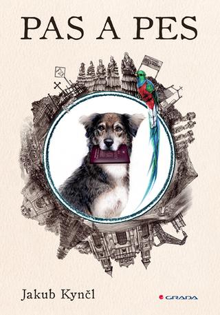 Kniha: Pas a pes - 1. vydanie - Jakub Kynčl