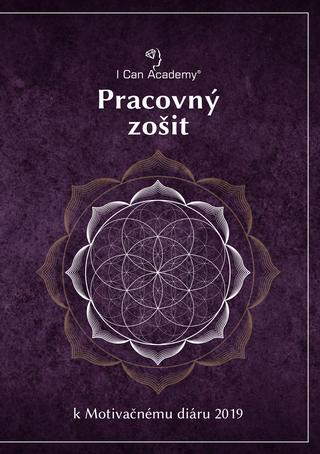 Kniha: Pracovný zošit k I Can Academy Motivačnému diáru 2019