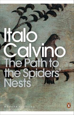 Kniha: The Path to the Spiders' Nests - Italo Calvino