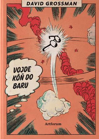 Kniha: Vojde kôň do baru - David Grossman