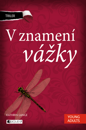 Kniha: V znamení vážky - Kathrin Lange