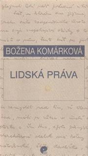 Kniha: Lidská práva - Božena Komárková