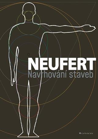 Kniha: Navrhování staveb - Ernst Neufert