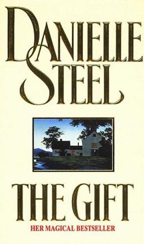 Kniha: The Gift - 1. vydanie - Danielle Steel