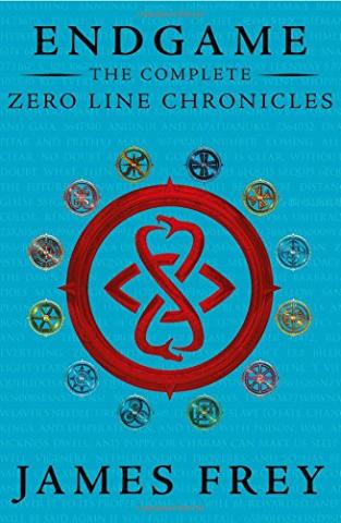 Kniha: Endgame: The Zero Line Chronicles - James Frey