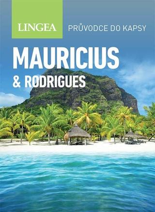 Knižná mapa: Mauricius & Rodrigues - 1. vydanie - kolektiv
