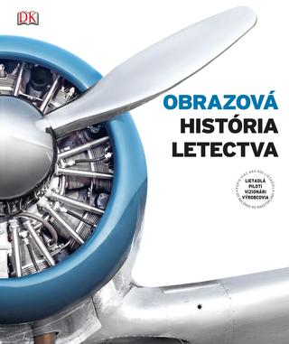 Kniha: Obrazová história letectva - 1. vydanie - kolektív