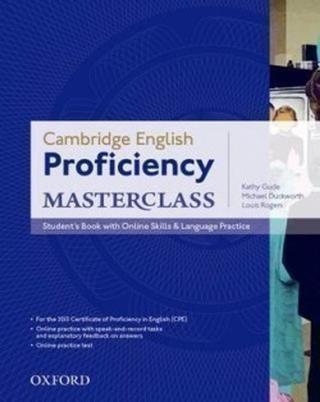 Kniha: Proficiency Masterclass Third Edition Student´s Book with Online Skills
