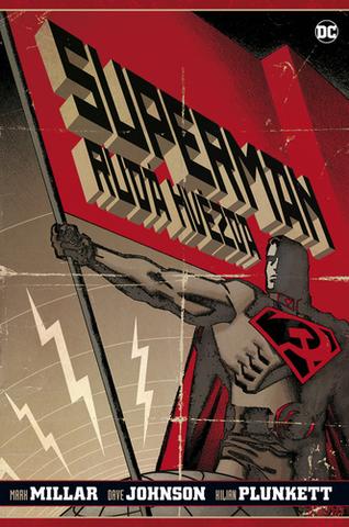 Kniha: Superman Rudá hvězda - 2. vydanie - Mark Millar