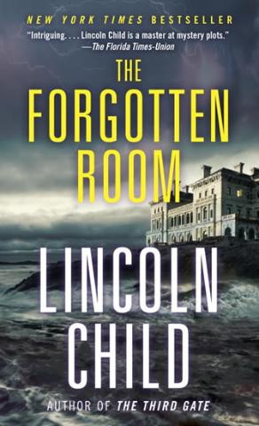 Kniha: The Forgotten Room - 1. vydanie - Lincoln Child