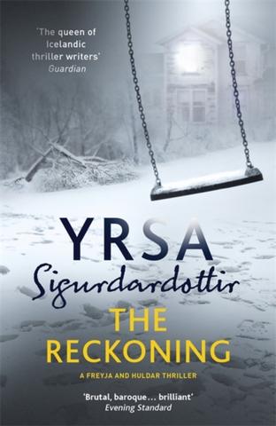 Kniha: The Reckoning - Yrsa Sigurdardóttir