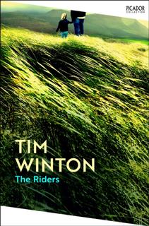 Kniha: The Riders - Tim Winton