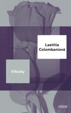 Kniha: Víťazky - 1. vydanie - Laetitia Colombaniová