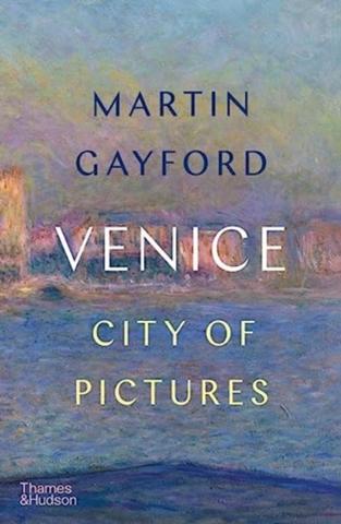 Kniha: Venice - Martin Gayford
