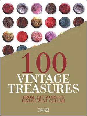 Kniha: 100 Vintage Treasures - Michel-Jack Chasseuil