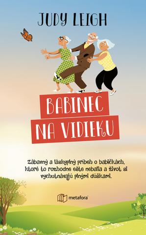 Kniha: Babinec na vidieku - Judy Leigh