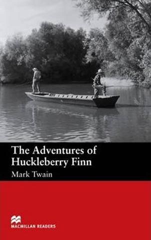 Kniha: Macmillan Readers Beginner: Adventures of Huckleberry Finn - 1. vydanie - Mark Twain