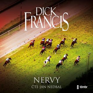audiokniha: Nervy - audioknihovna - 1. vydanie - Dick Francis