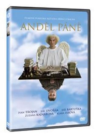 DVD: Anděl Páně DVD - 1. vydanie - Jiří Strach